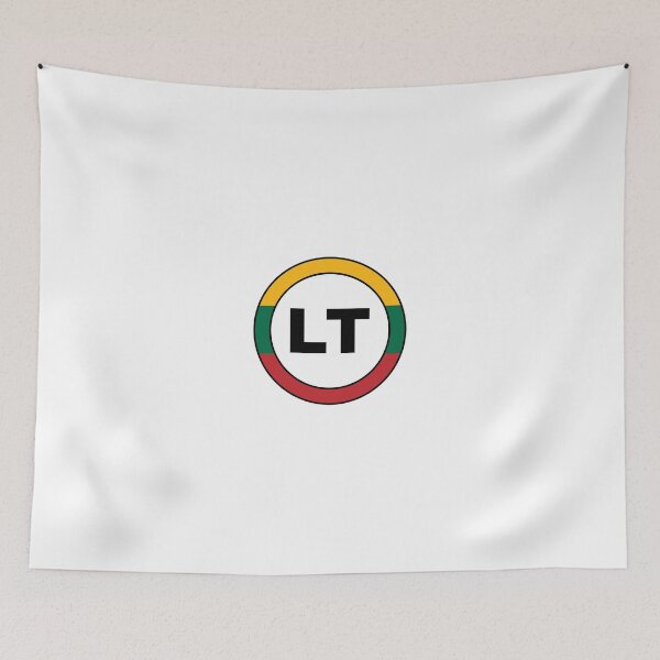 Item preview, Lithuania Lietuva designed and sold by foolhandy.