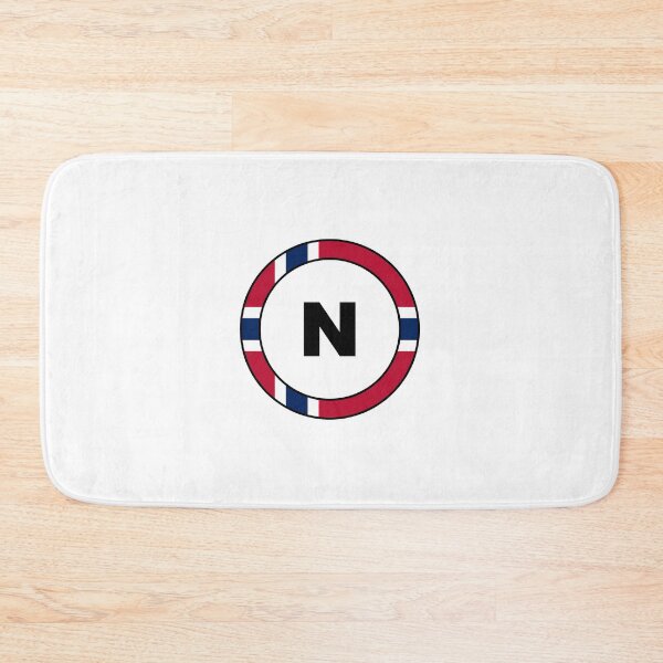 Item preview, Norway Norge Noreg designed and sold by foolhandy.