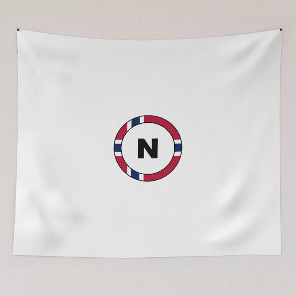 Item preview, Norway Norge Noreg designed and sold by foolhandy.