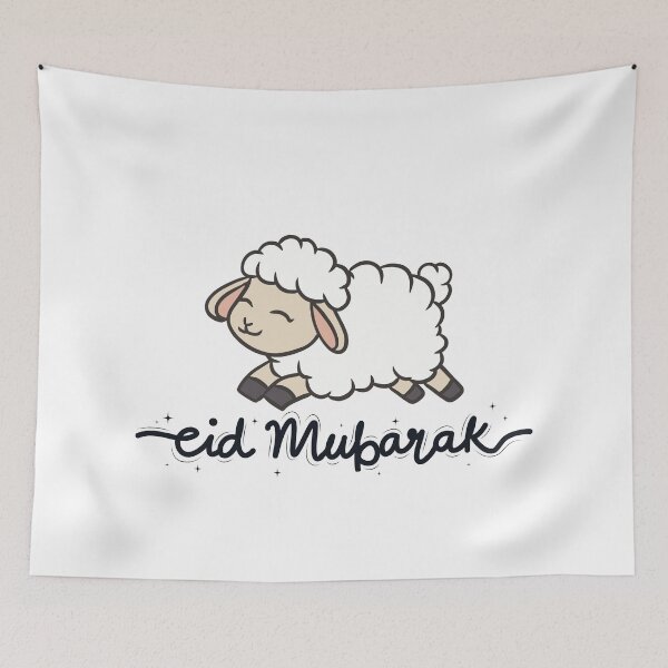 Item preview, eid mubarak designed and sold by TshaStore.