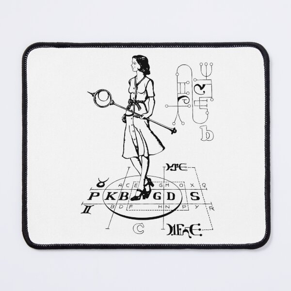 Item preview, Occult Tradwife (Black Print) designed and sold by Tony Bondioli - Art & Design.
