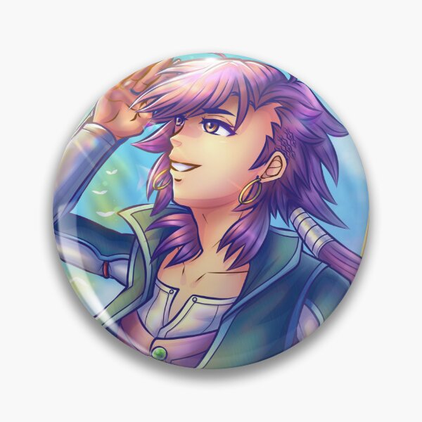 Item preview, Sinbad Magi - @azureart01/@_azureart_ designed and sold by azureart01.