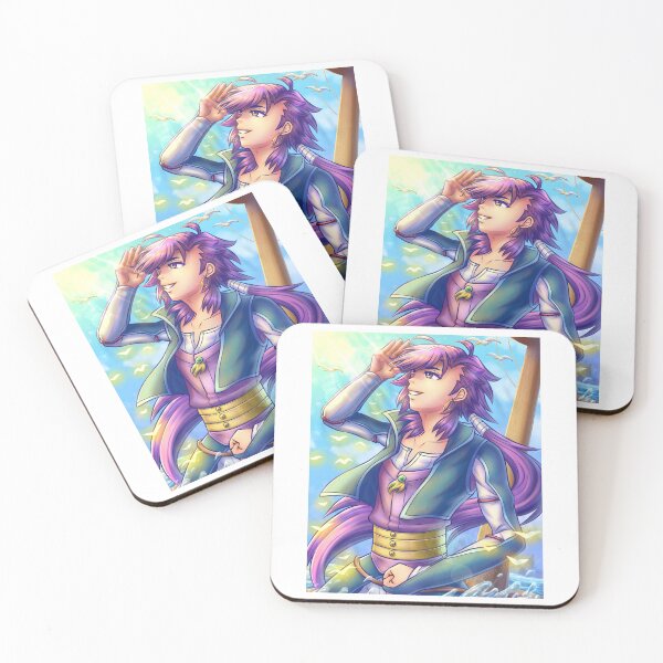 Item preview, Sinbad Magi - @azureart01/@_azureart_ designed and sold by azureart01.