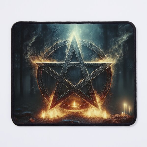 Item preview, Pentagram Logo designed and sold by FuturscapeUK.