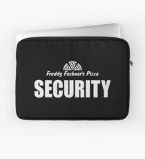 Five Nights At Freddy's Pizzeria Security Laptop Sleeve