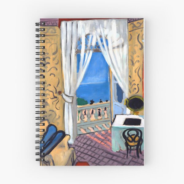 Item preview, Henri Matisse - Interior with a Violin Case designed and sold by Jon-Baran.
