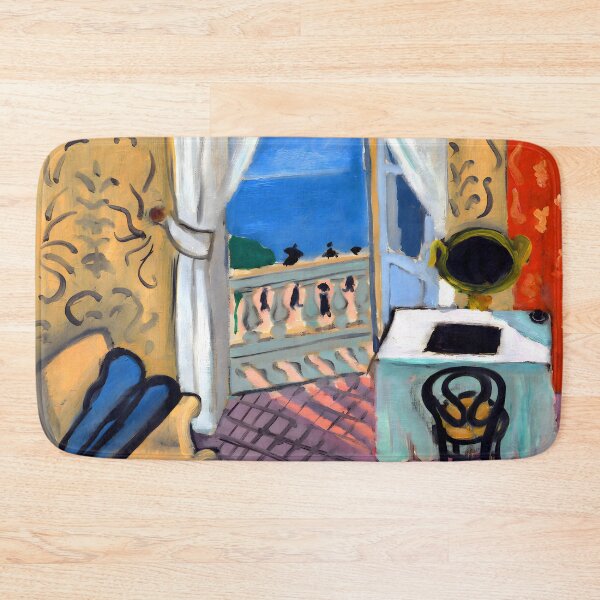 Item preview, Henri Matisse - Interior with a Violin Case designed and sold by Jon-Baran.