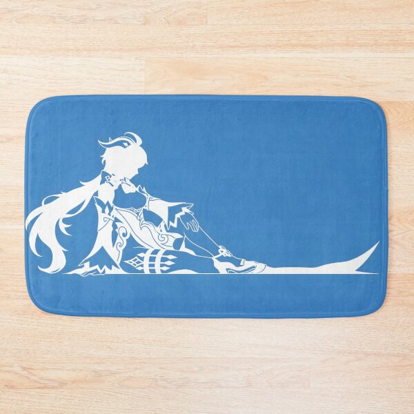 Item preview, Ganyu Stencil designed and sold by SchellStation.