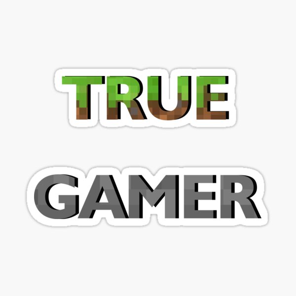 Item preview, True Gamer designed and sold by Maxxx77pl.