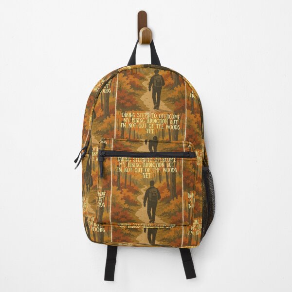 Item preview, Not Out of the Woods Yet! Traveler Gift designed and sold by SSustainable.
