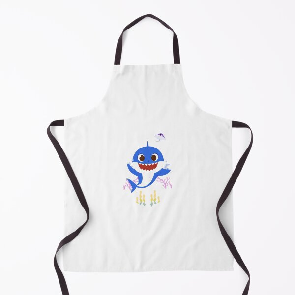Item preview, Blue Daddy Shark designed and sold by SharkFamilyS.