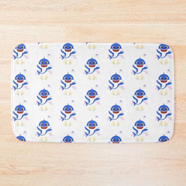 Item preview, Blue Daddy Shark designed and sold by SharkFamilyS.