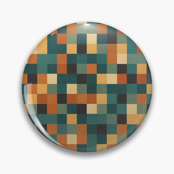 Item preview, Pixel Mosaic – Abstract Harmony designed and sold by Dabis26.