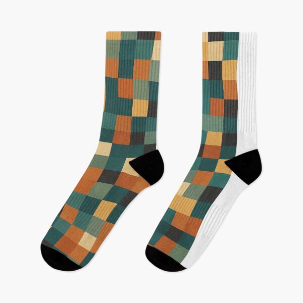Item preview, Pixel Mosaic – Abstract Harmony designed and sold by Dabis26.
