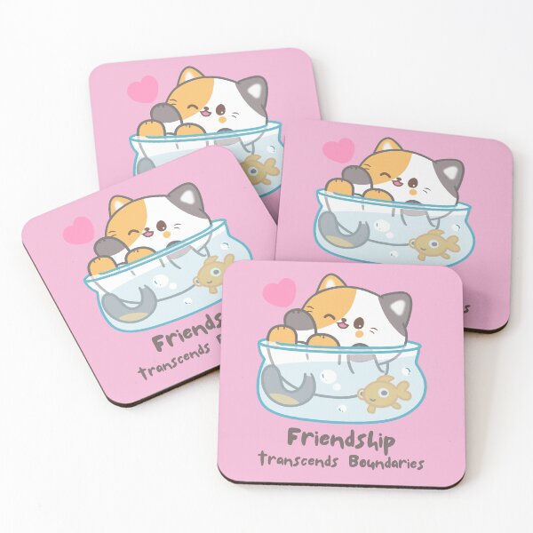 Item preview, Friendship Transcends Boundaries designed and sold by deni7033.