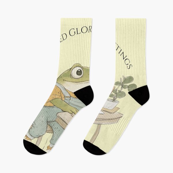 Item preview, Cute Frog Office Job Life | Funny Sarcastic Overstimulated Fantasy Animal Memes designed and sold by Envision Designs.