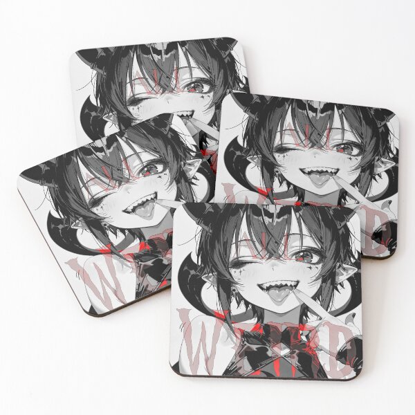Item preview, We're All Weird - Anime Design designed and sold by Hyperfantasy Designs.