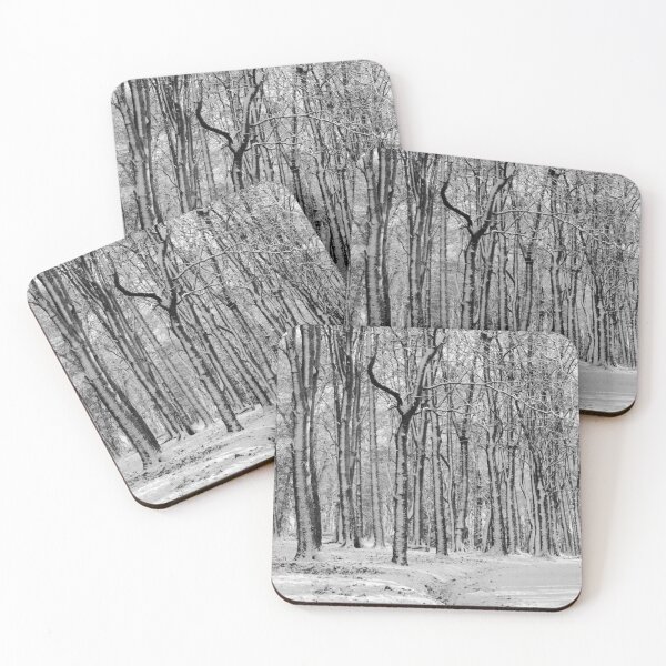Item preview, Snowy Forest designed and sold by Rachel J Bowler.