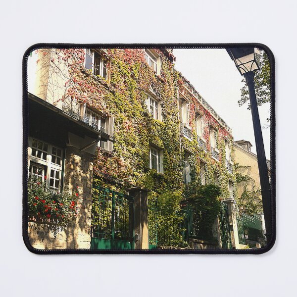 Item preview, On the Streets in Montmartre DOF ( 4 ) designed and sold by Larry Davis.