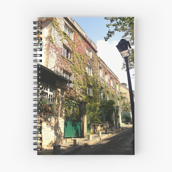 Item preview, En las calles de Montmartre DOF ( 4 ) designed and sold by Larry Davis.