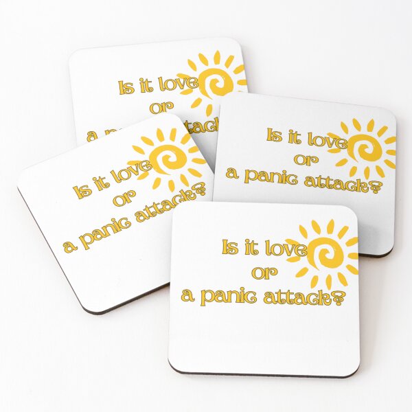 Item preview, panic attack designed and sold by teetaledesigns.