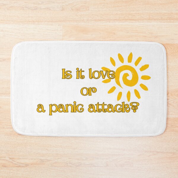 Item preview, panic attack designed and sold by teetaledesigns.