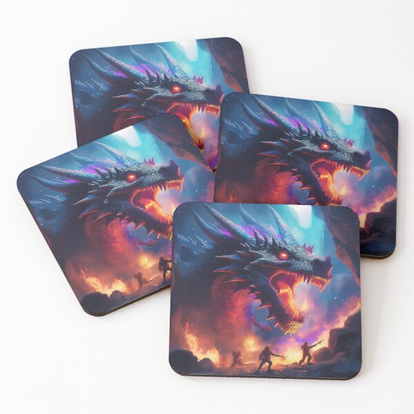 Item preview, Epic Dragon designed and sold by FuturscapeUK.