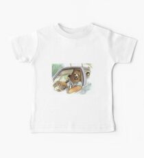 Camiseta para bebé Sabotaje