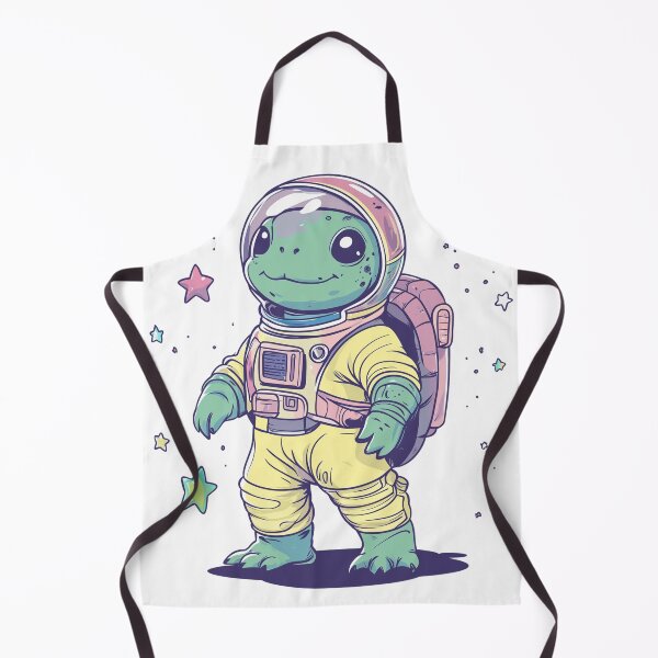 Item preview, Kawaii Space Turtle – Pastel Cosmic Animal in Cute Galaxy Aesthetic designed and sold by Envision Designs.