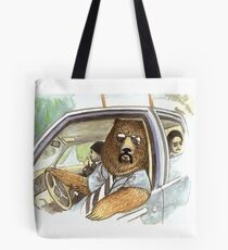 Bolsa de tela Sabotaje