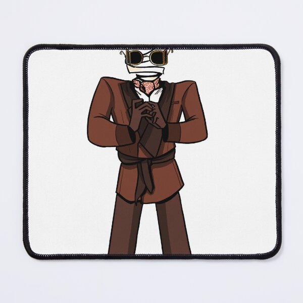 Item preview, The Invisible Man Dark Universe designed and sold by GhastlyGhoulsz.