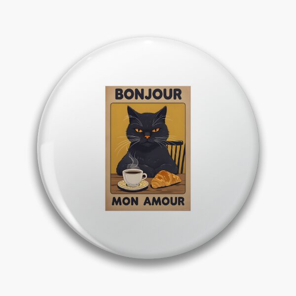 Item preview, Copy of Bonjour Mon Amour  designed and sold by CharmStudio.