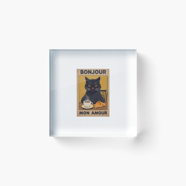 Item preview, Copy of Bonjour Mon Amour  designed and sold by CharmStudio.
