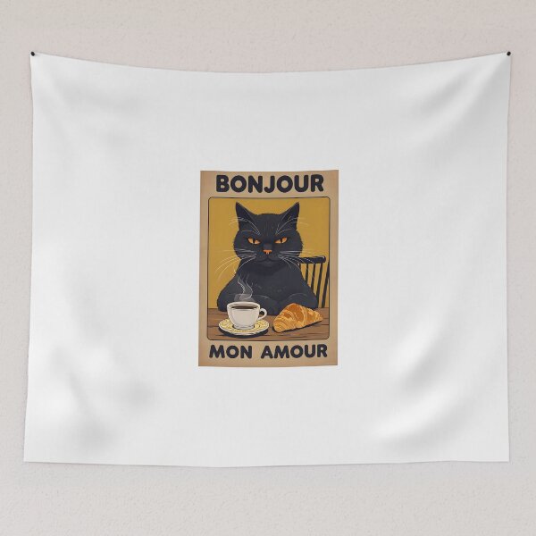 Item preview, Copy of Bonjour Mon Amour  designed and sold by CharmStudio.