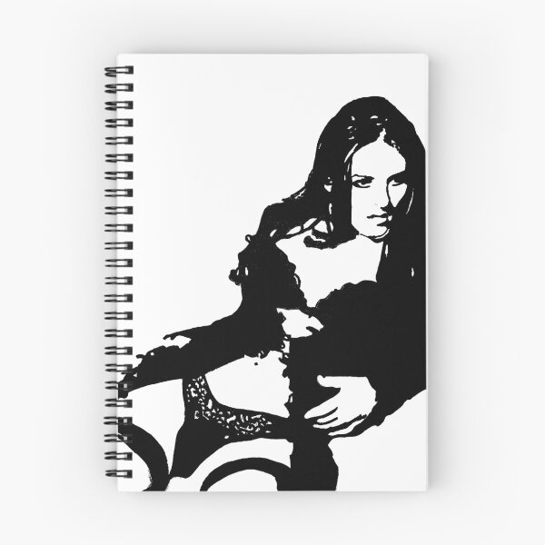 Item preview, Elizabeth Hurley  designed and sold by Chad's Fresh Art.