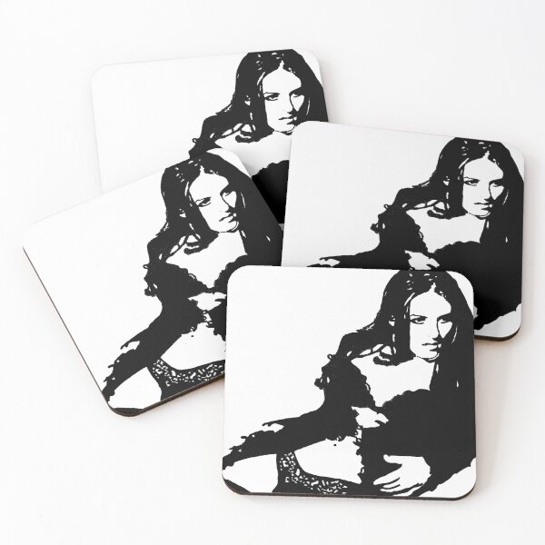 Item preview, Elizabeth Hurley  designed and sold by Chad's Fresh Art.