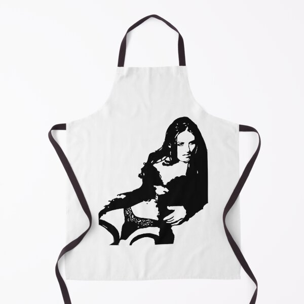 Item preview, Elizabeth Hurley  designed and sold by Chad's Fresh Art.