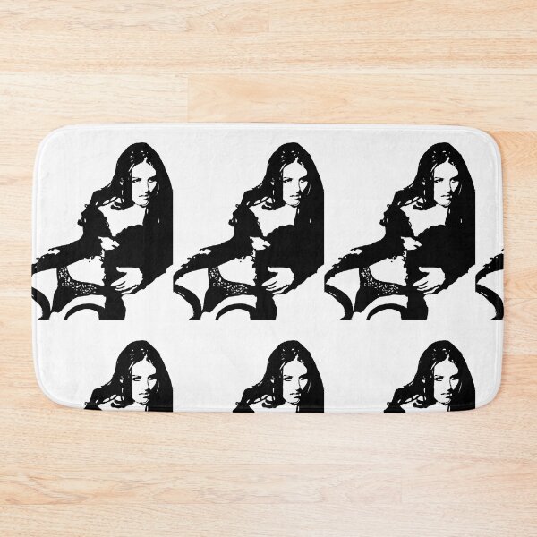 Item preview, Elizabeth Hurley  designed and sold by Chad's Fresh Art.