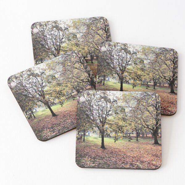 Item preview, Autumn at Priory Park designed and sold by Rachel J Bowler.