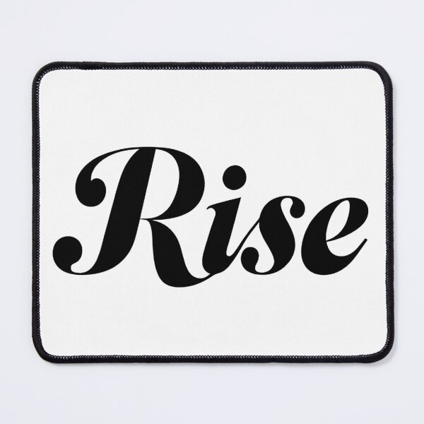 Item preview, Rise Design designed and sold by PrintandJoy.