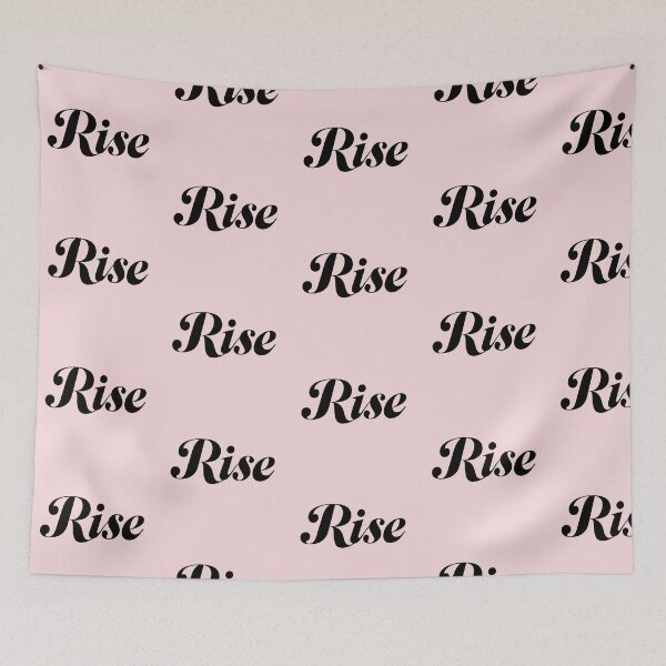 Item preview, Rise Design designed and sold by PrintandJoy.