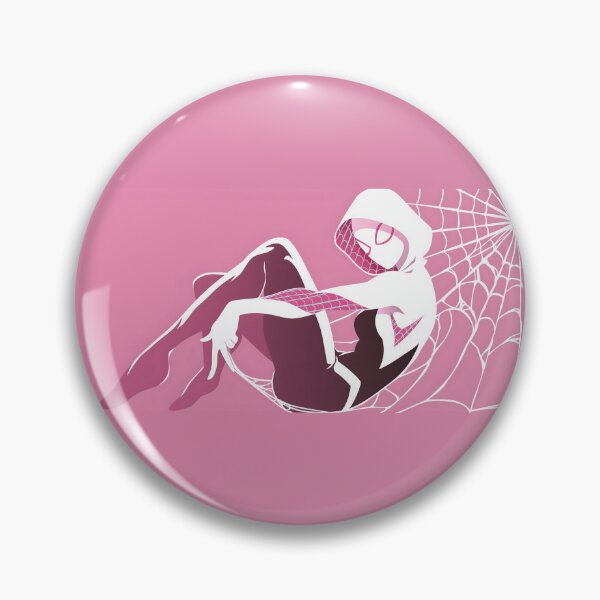 Item preview, Spider Gwen Stencil designed and sold by SchellStation.