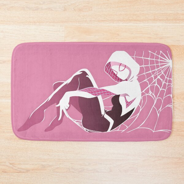 Item preview, Spider Gwen Stencil designed and sold by SchellStation.