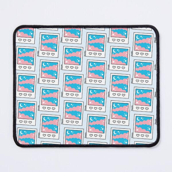 Item preview, Starry Cloudy Sky Photo (Trans Colors) designed and sold by DianubisArt.