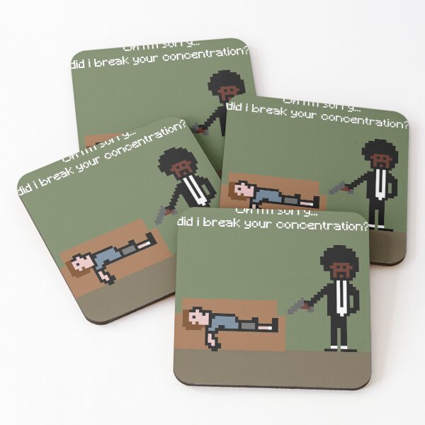 Item preview, Pixel fiction designed and sold by ArtfullMinds.