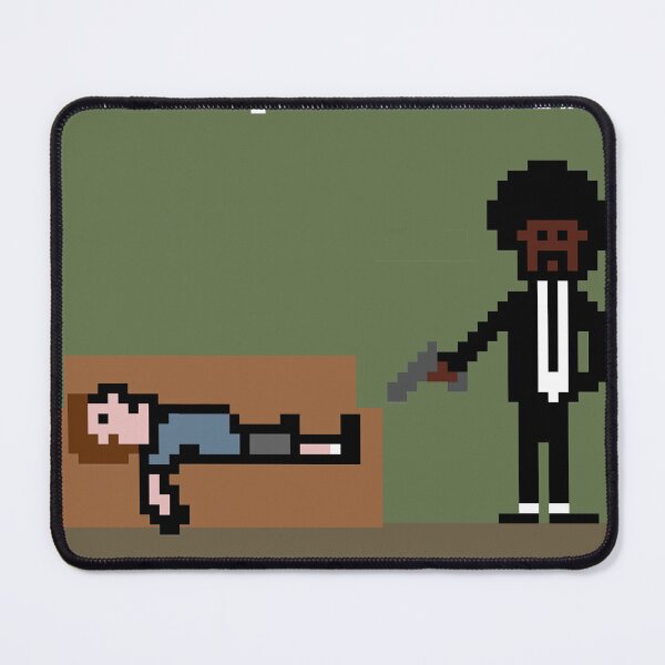 Item preview, Pixel fiction designed and sold by ArtfullMinds.
