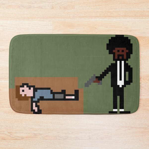 Item preview, Pixel fiction designed and sold by ArtfullMinds.