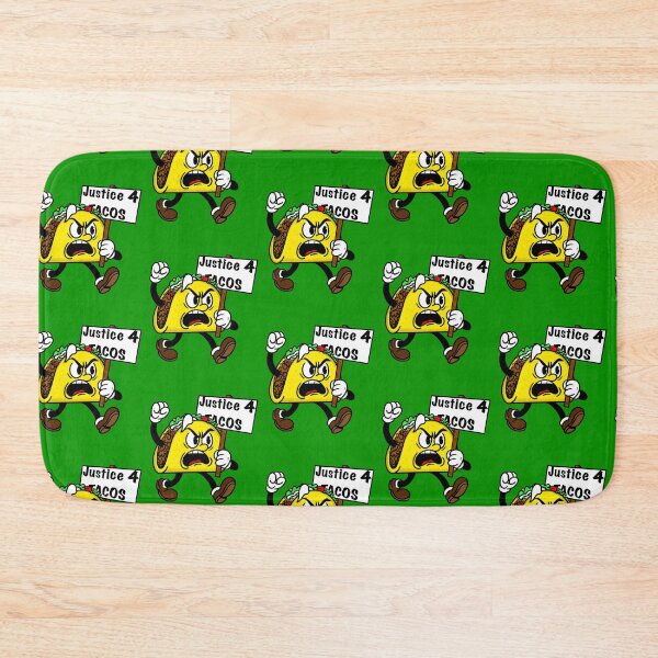 Item preview, Justice For Tacos designed and sold by Kate Miller Illustrator.
