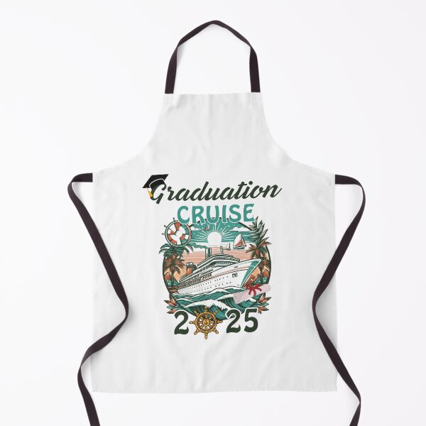 Item preview, Class of 2025 graduation cruise for senior graduates designed and sold by ZACK ART.