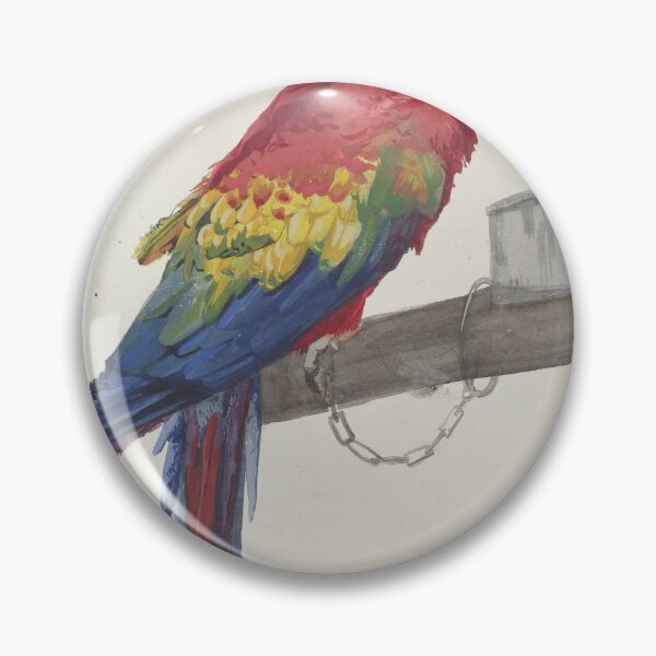 Item preview, Parrot (1879) designed and sold by 19th Century in Color.